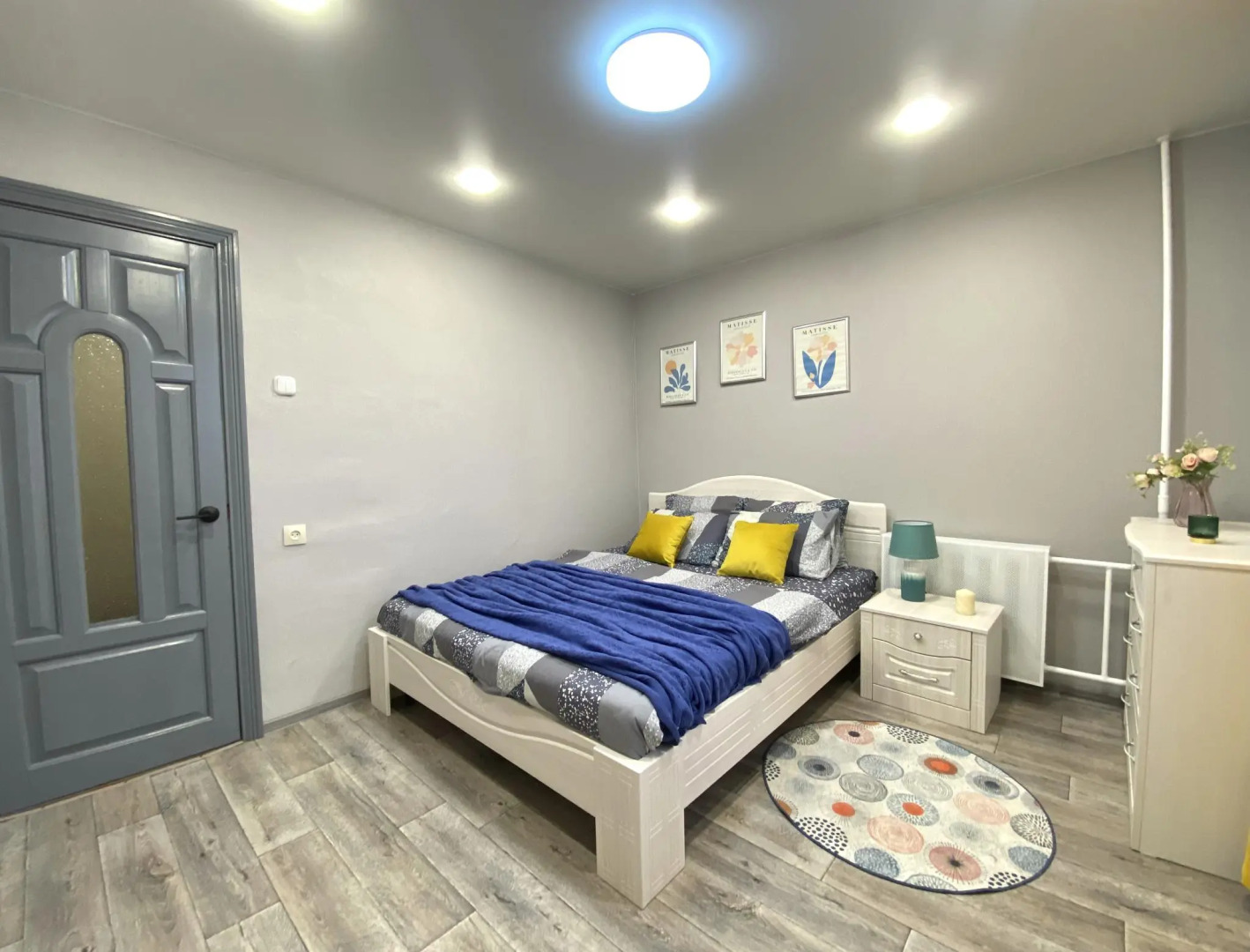 Апартаменты на улице Пролетарская