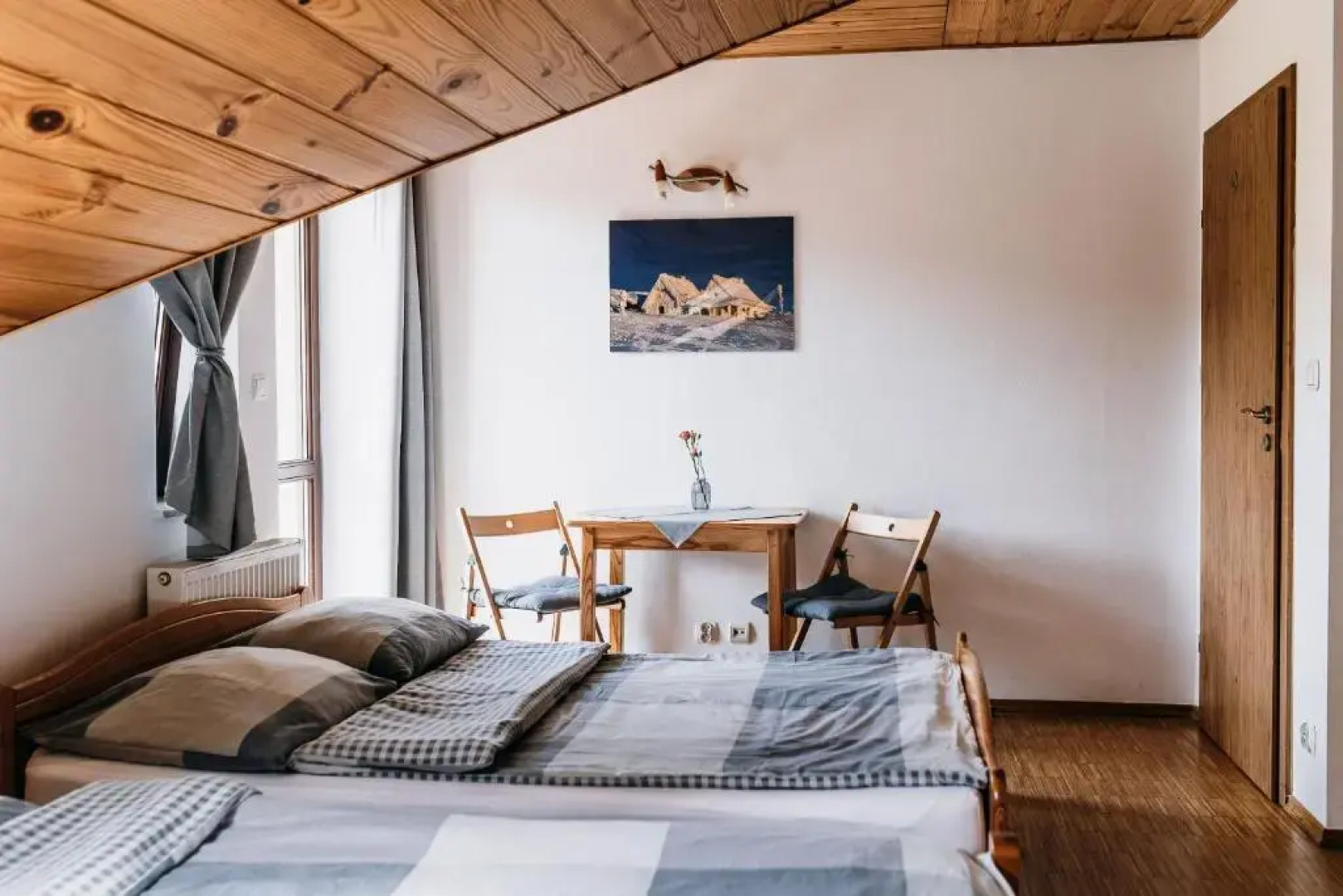 Noclegi Sebastian w Centrum