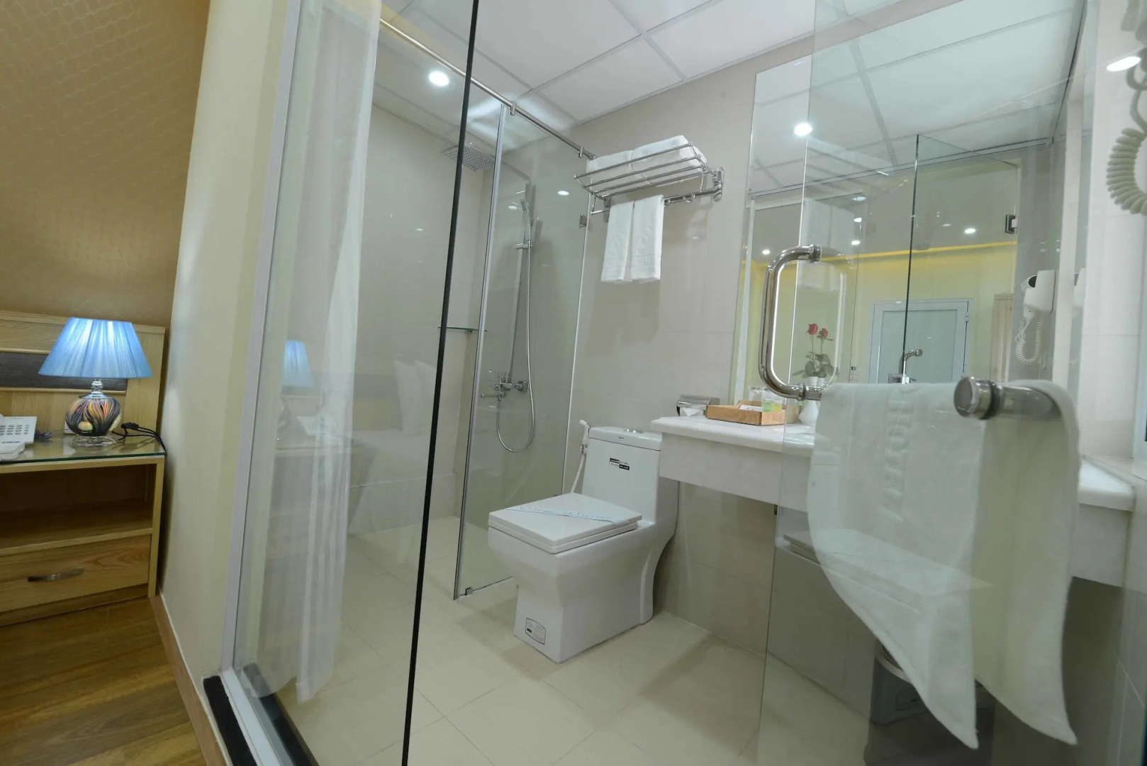 Blue Hanoi Inn Hotel