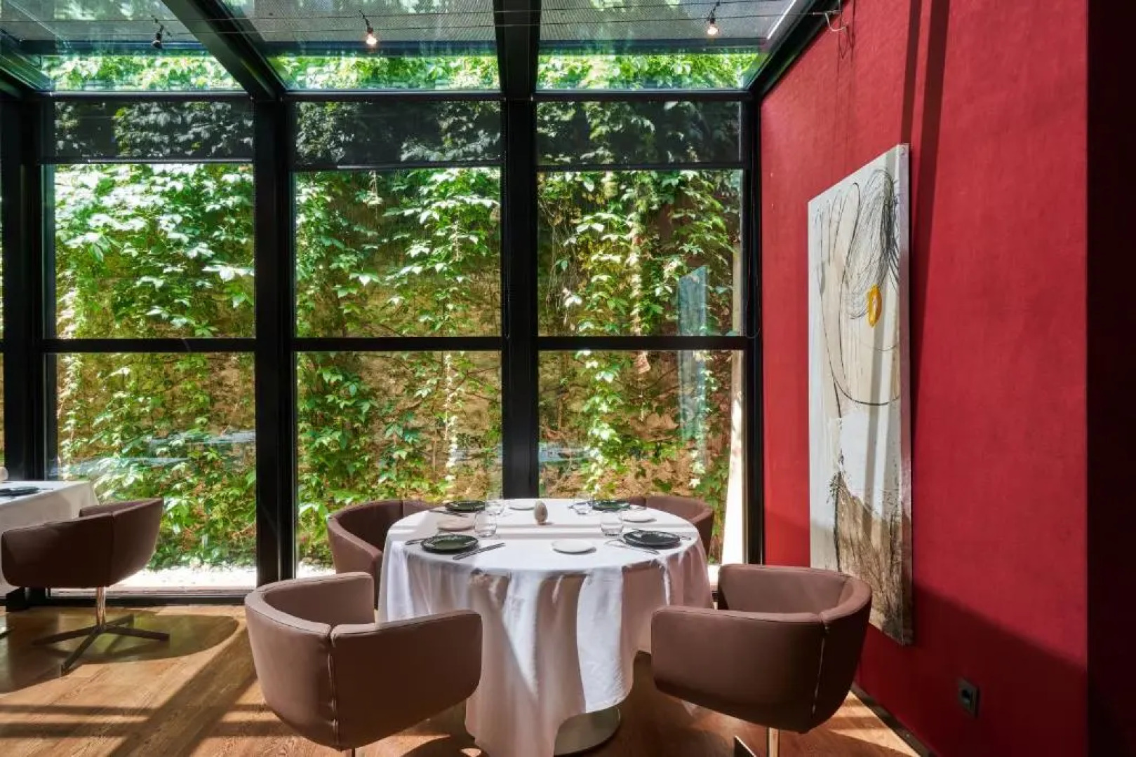 Mercer Casa Torner i Güell