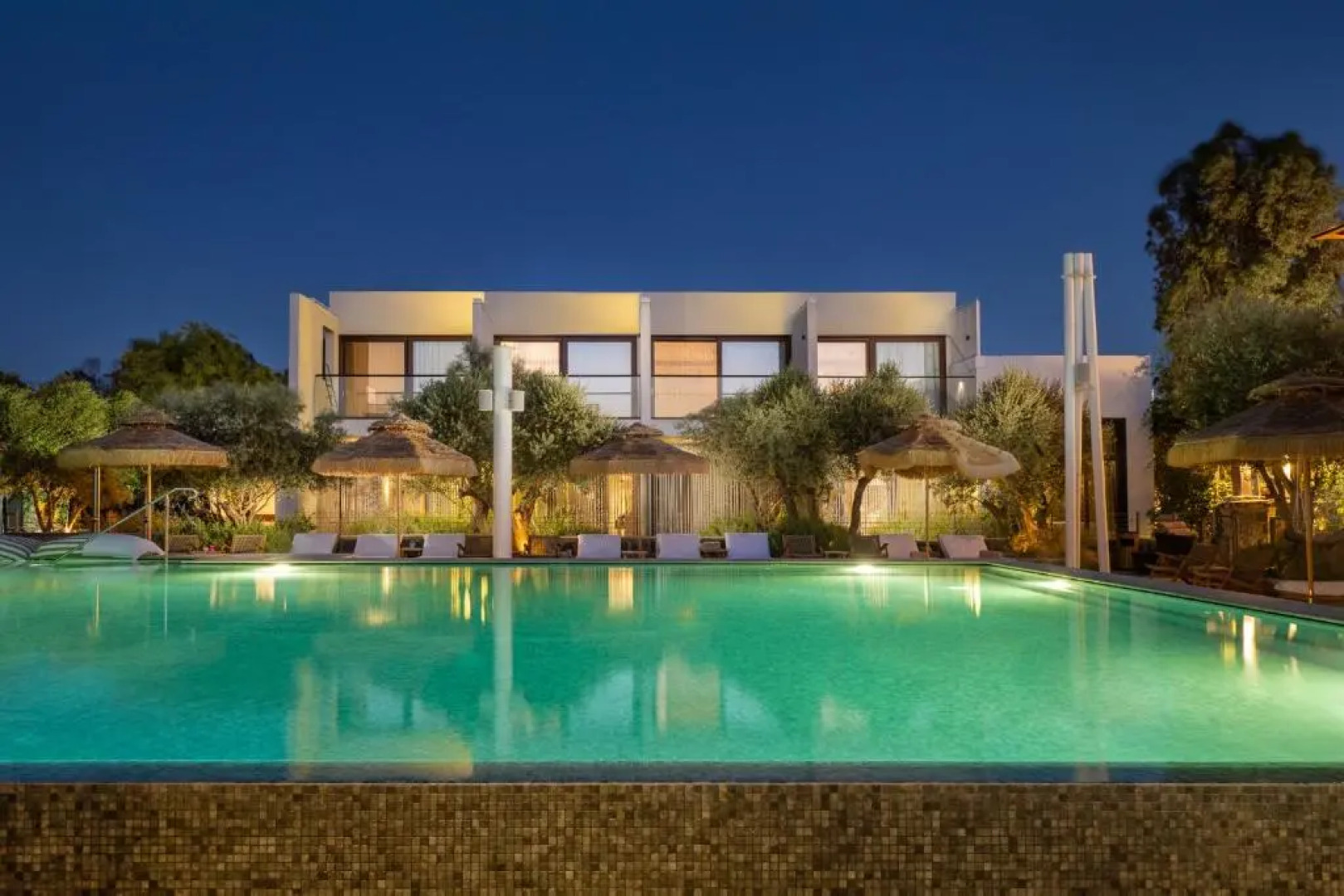 Pereh Mountain Resort