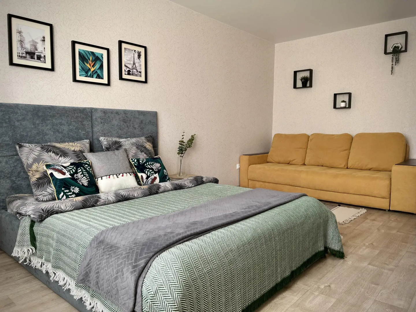 Rental Family Rooms (Рентал Фэмили Румс) на улице Выборгская