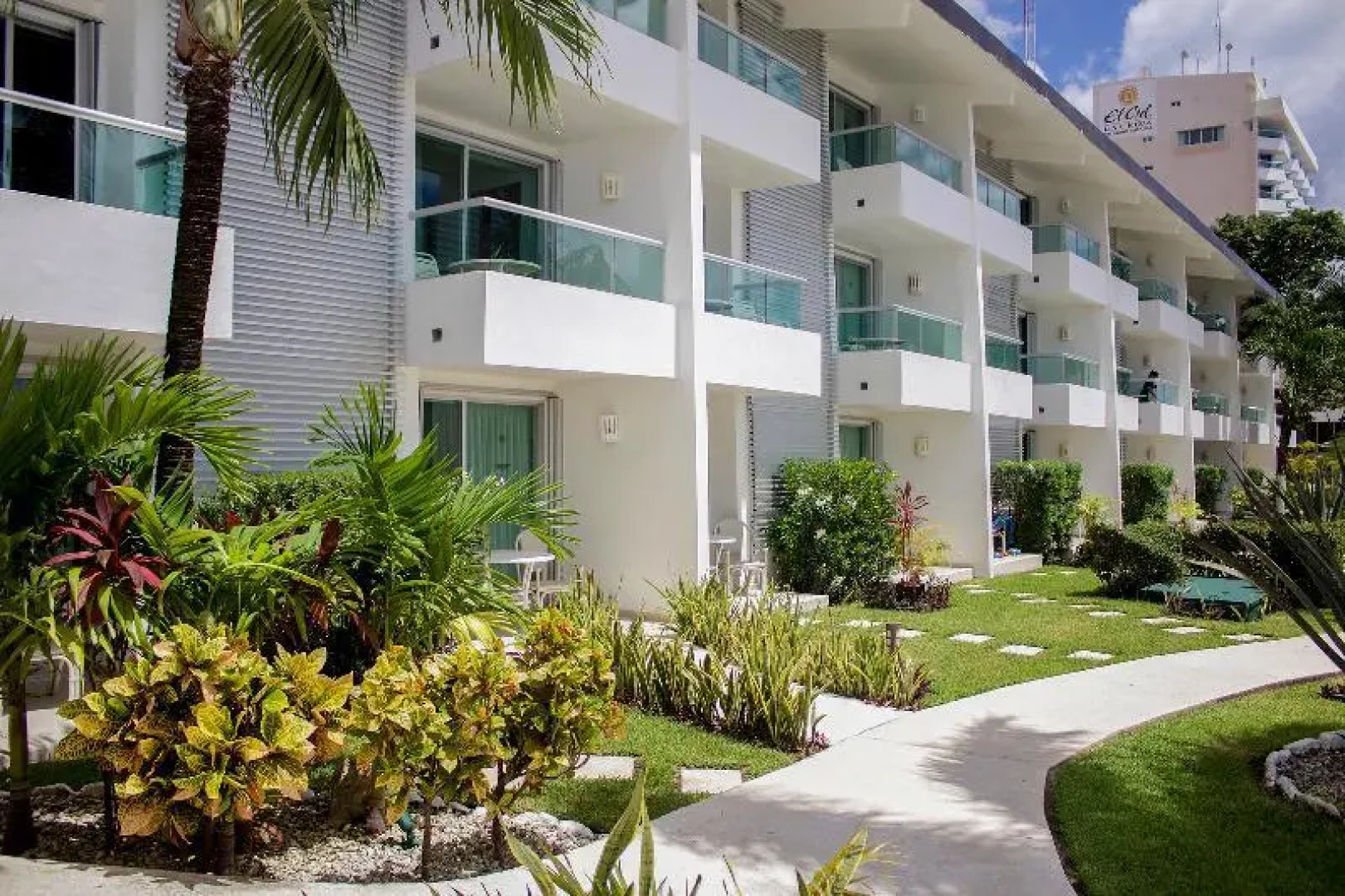 El Cid La Ceiba Beach All Inclusive