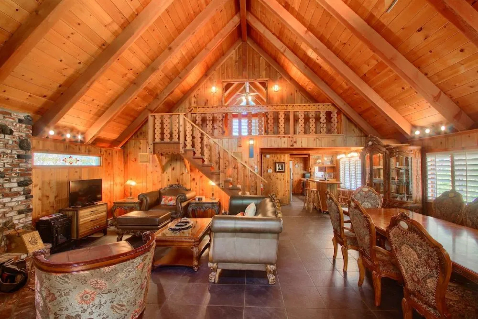 Yosemite Wonderland Chalet