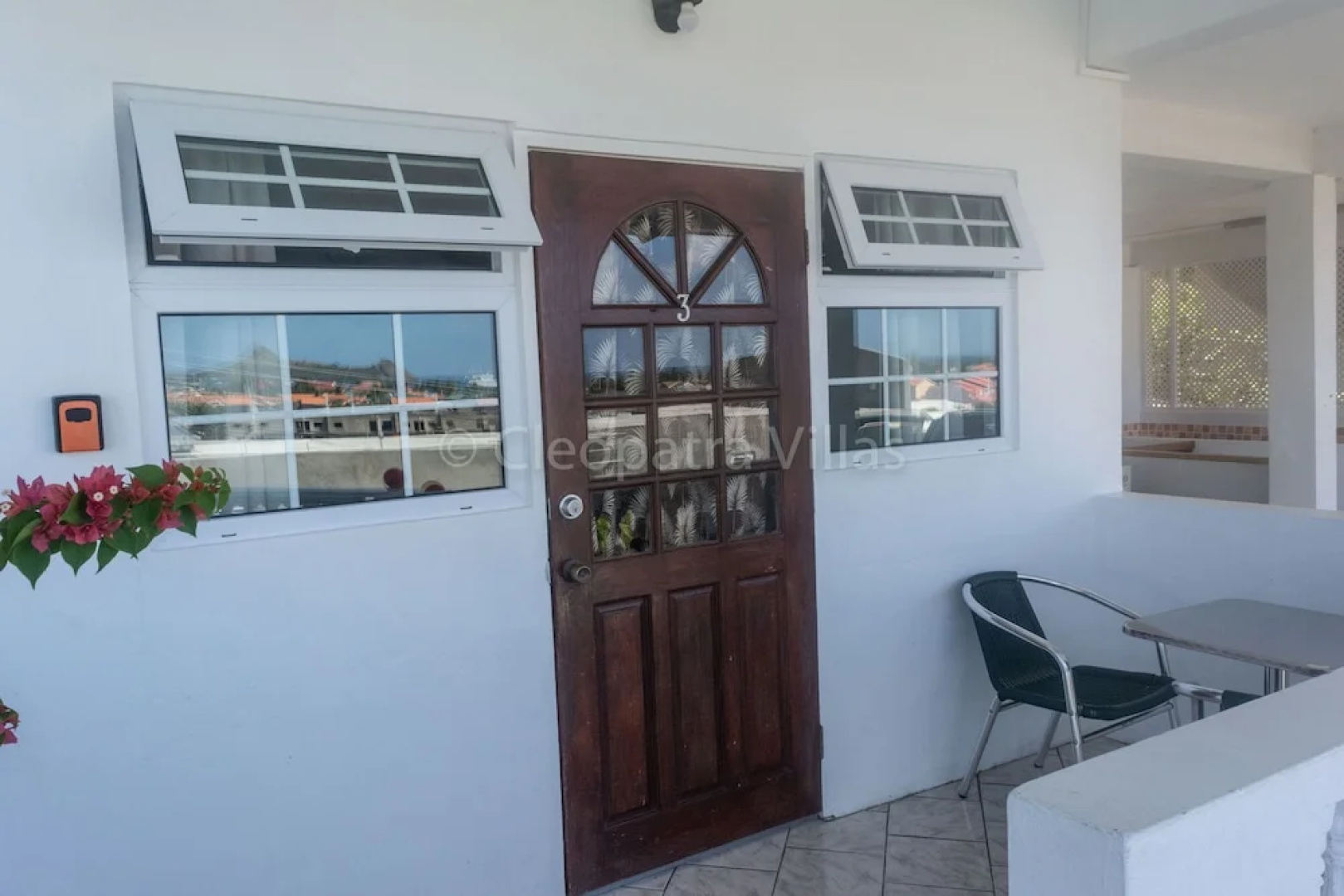 Cleopatra Villas - Sea View