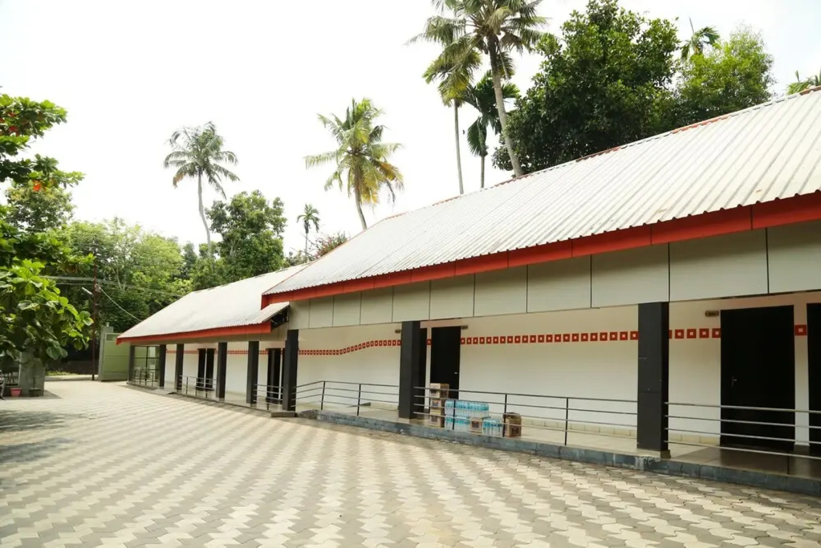 Edassery Village Retreat