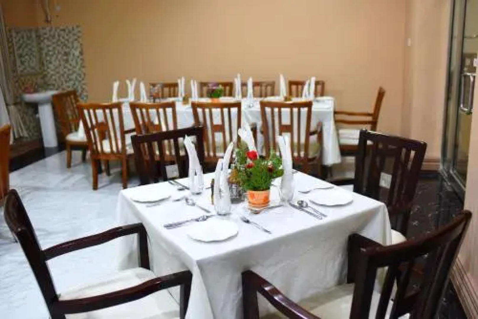 Sea View Beach Resort