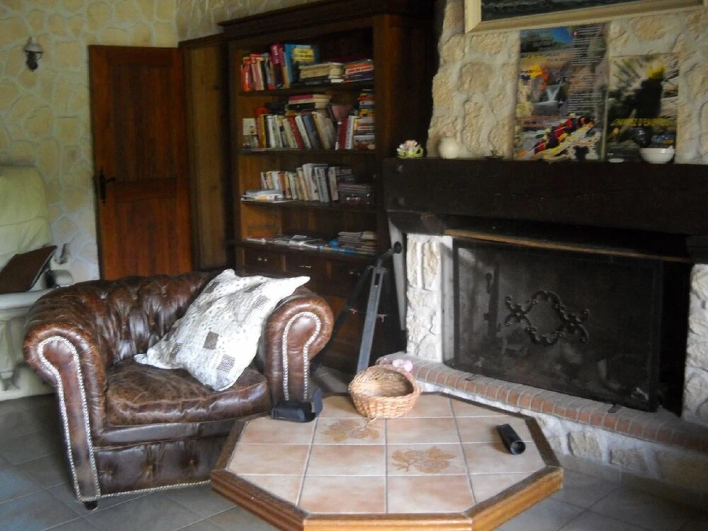 House With 5 Bedrooms in Verdun-en-lauragais, With Pool Access and Wif