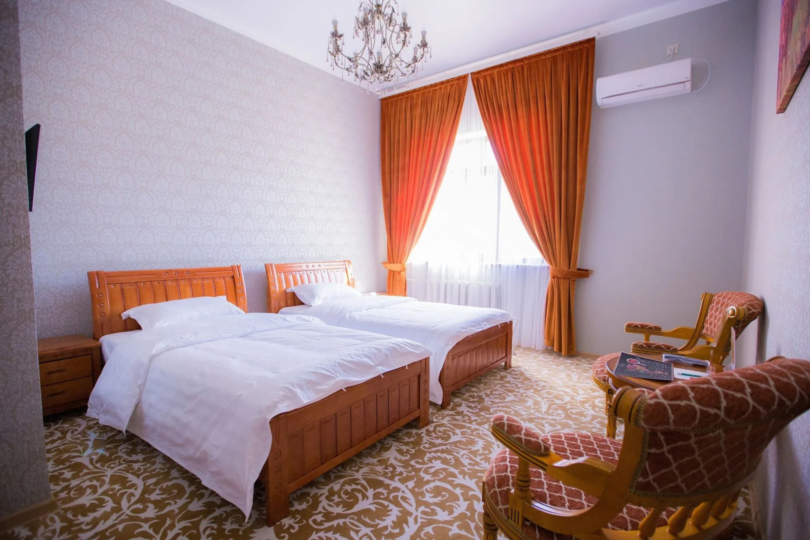 Томирис бутик отель