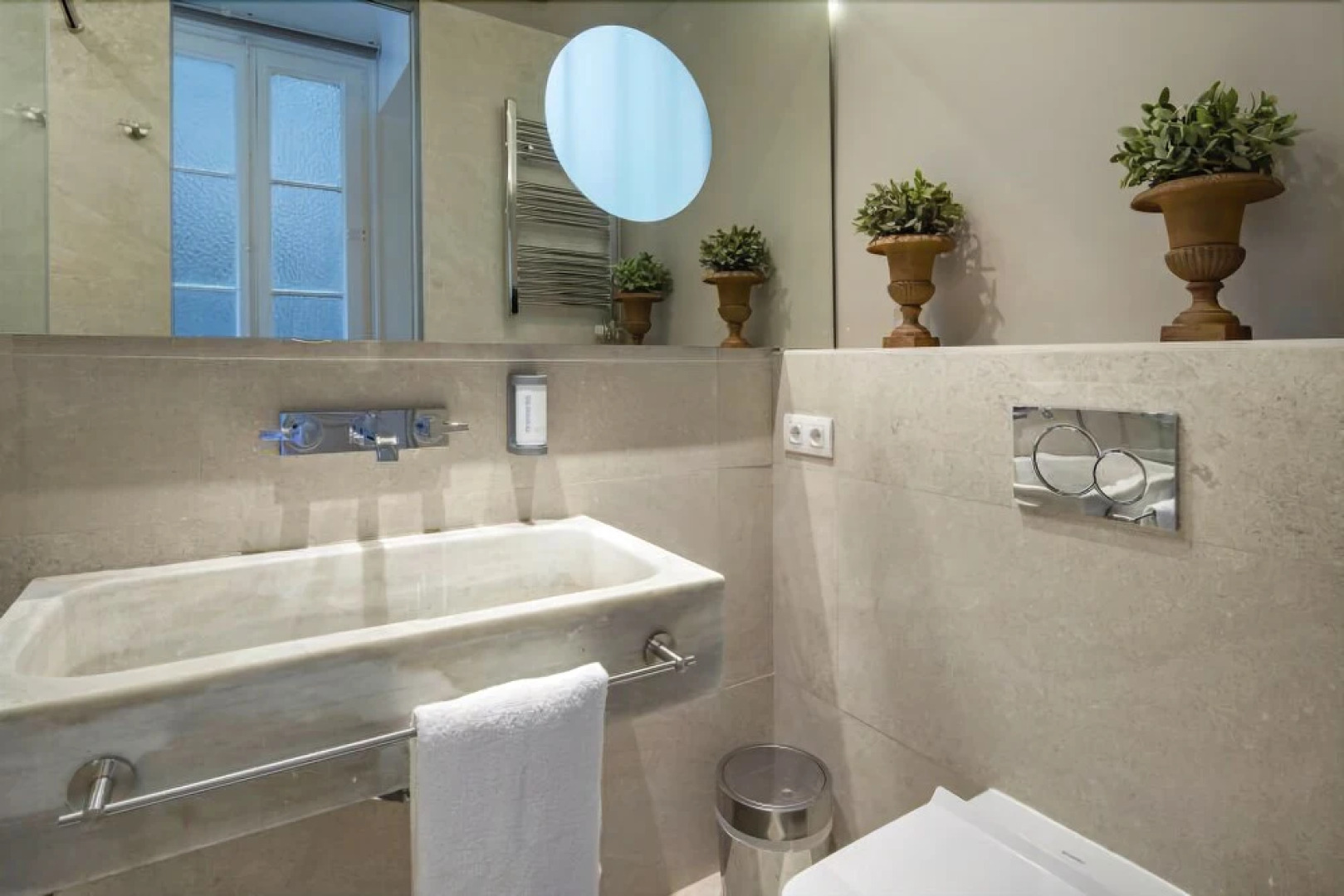 Habitat Apartments Garden View