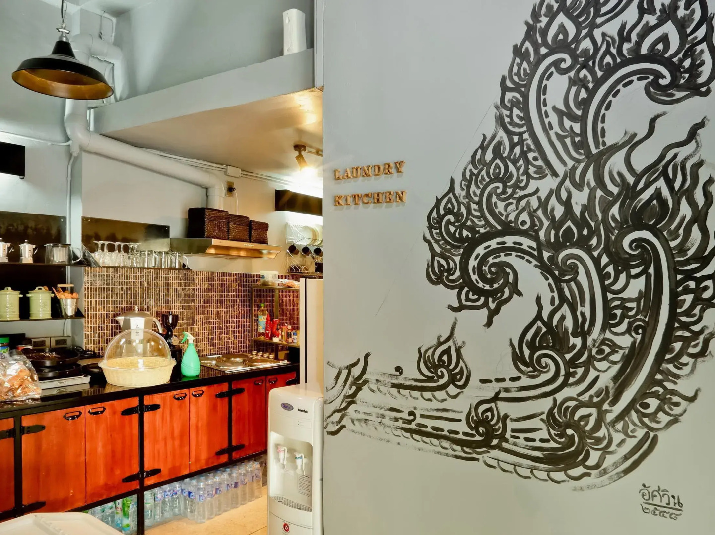 Bangkok Bed and Bike - Hostel