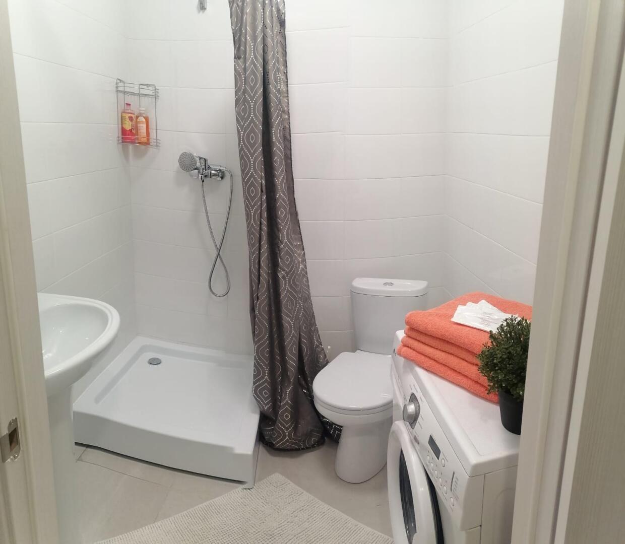 Апартаменты на улице Полевая 117 корпус 3