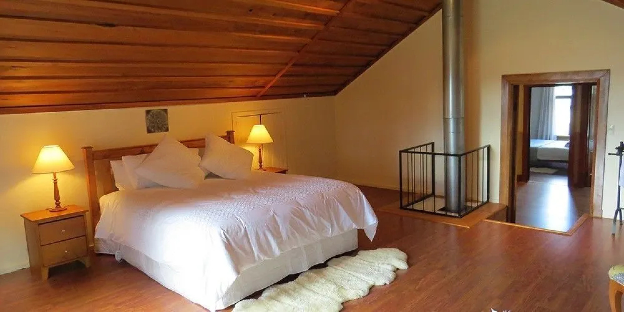 The Old Courthouse B&B