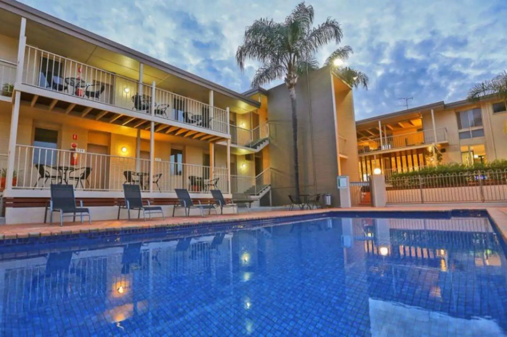 Commodore Motel Mildura