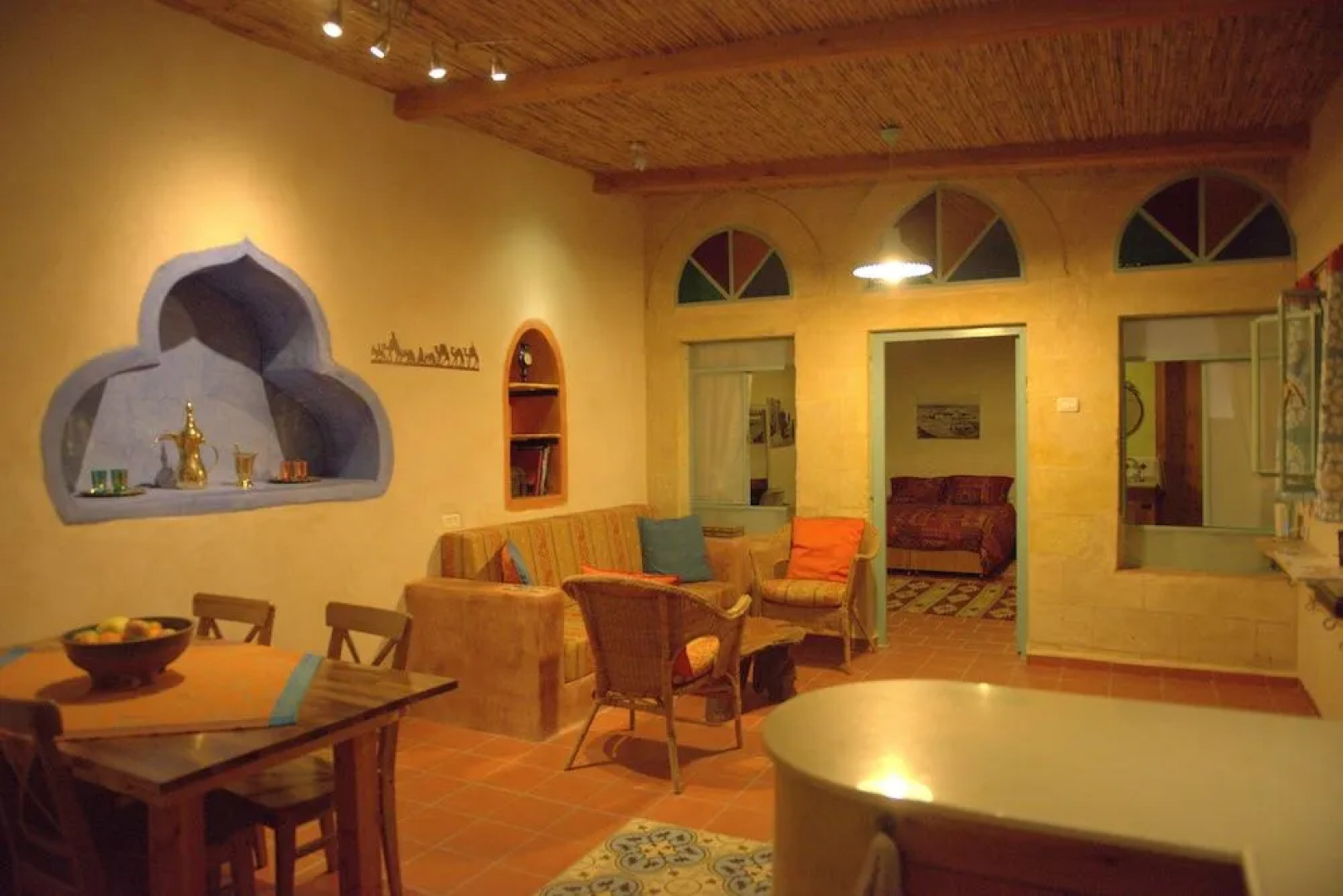 The Well Guesthouses - Home in the Old City