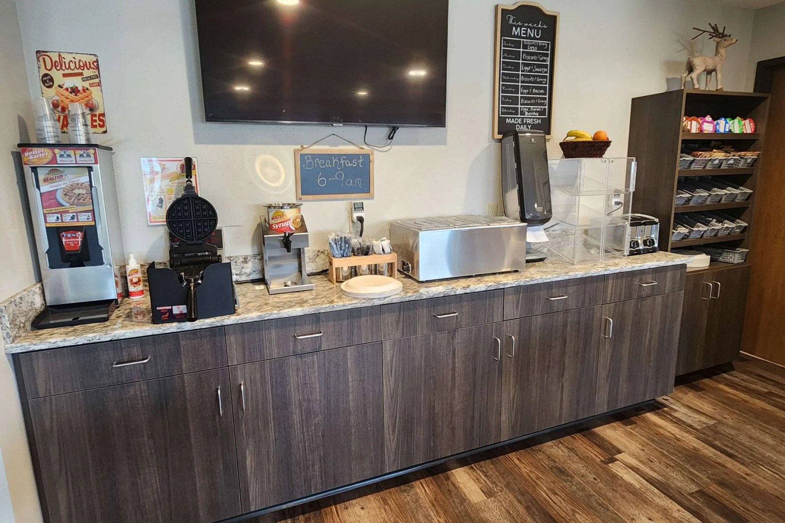 Econo Lodge Ortonville