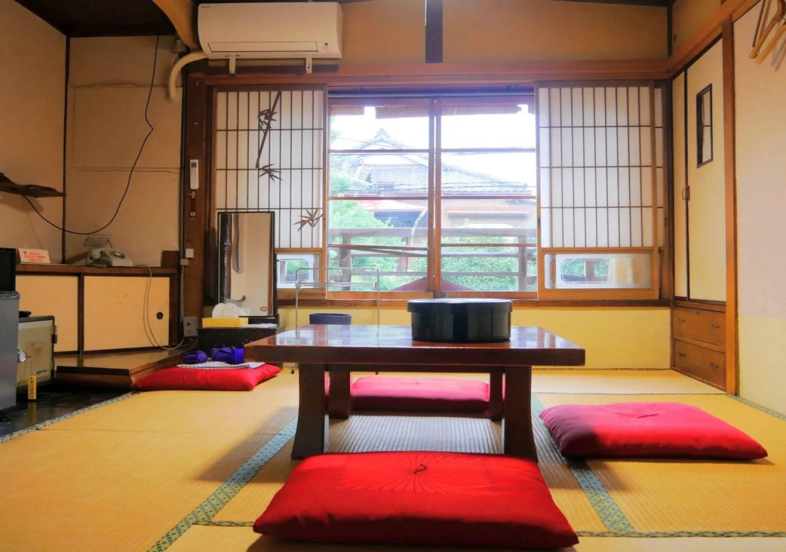 Homeikan Honkan / Daimachi Annex