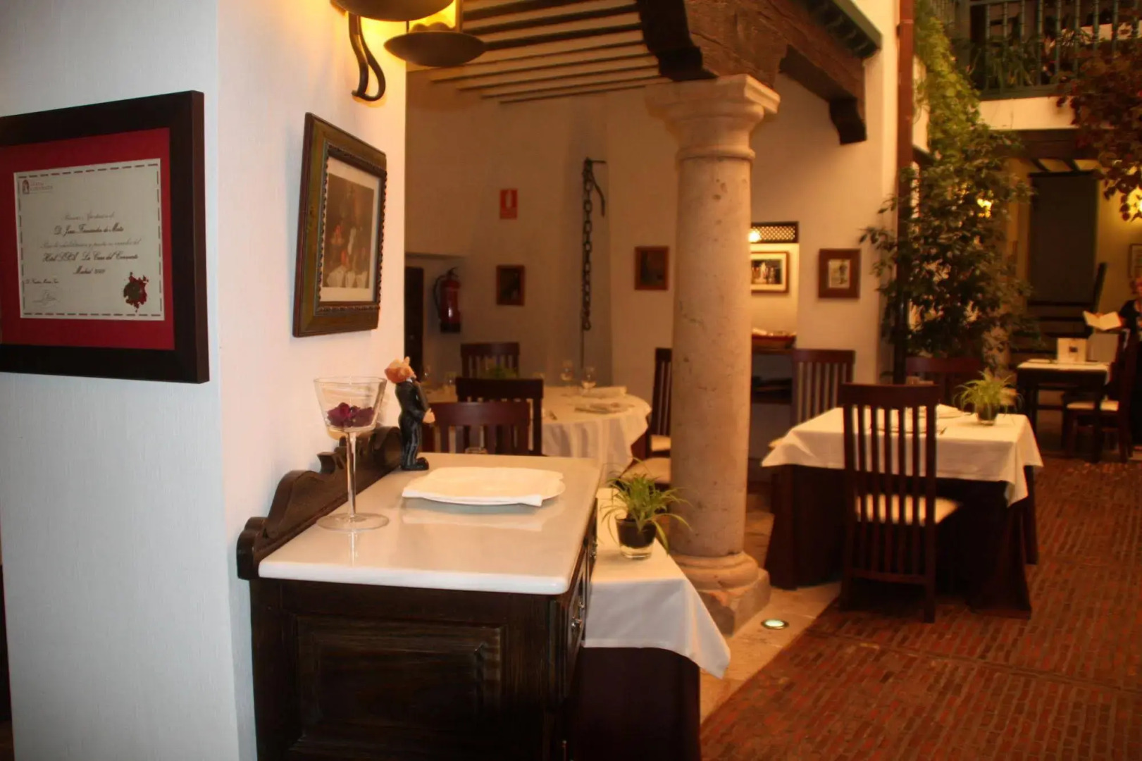 Hotel Spa La Casa Del Convento