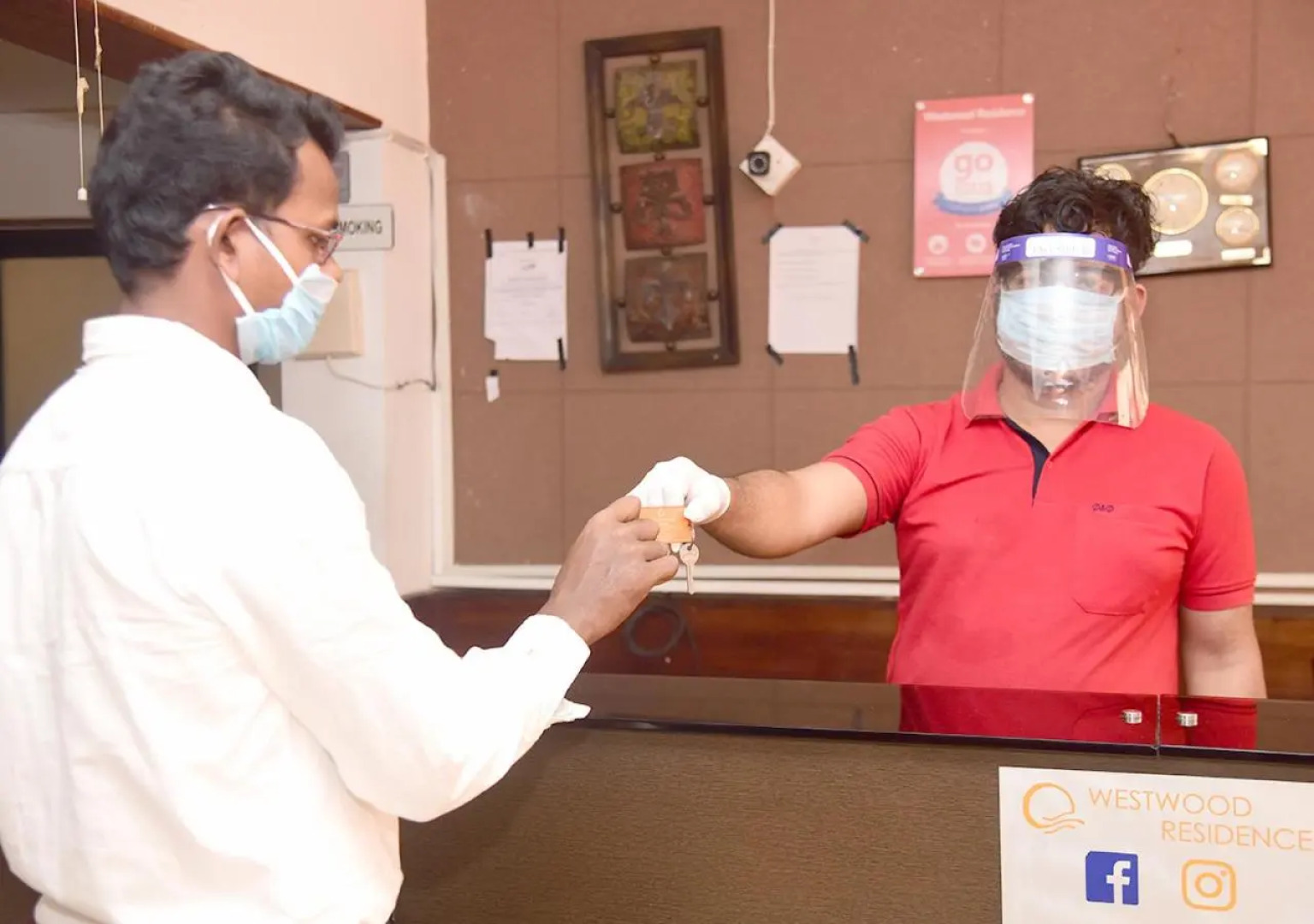 Westwood Residence Pilerne