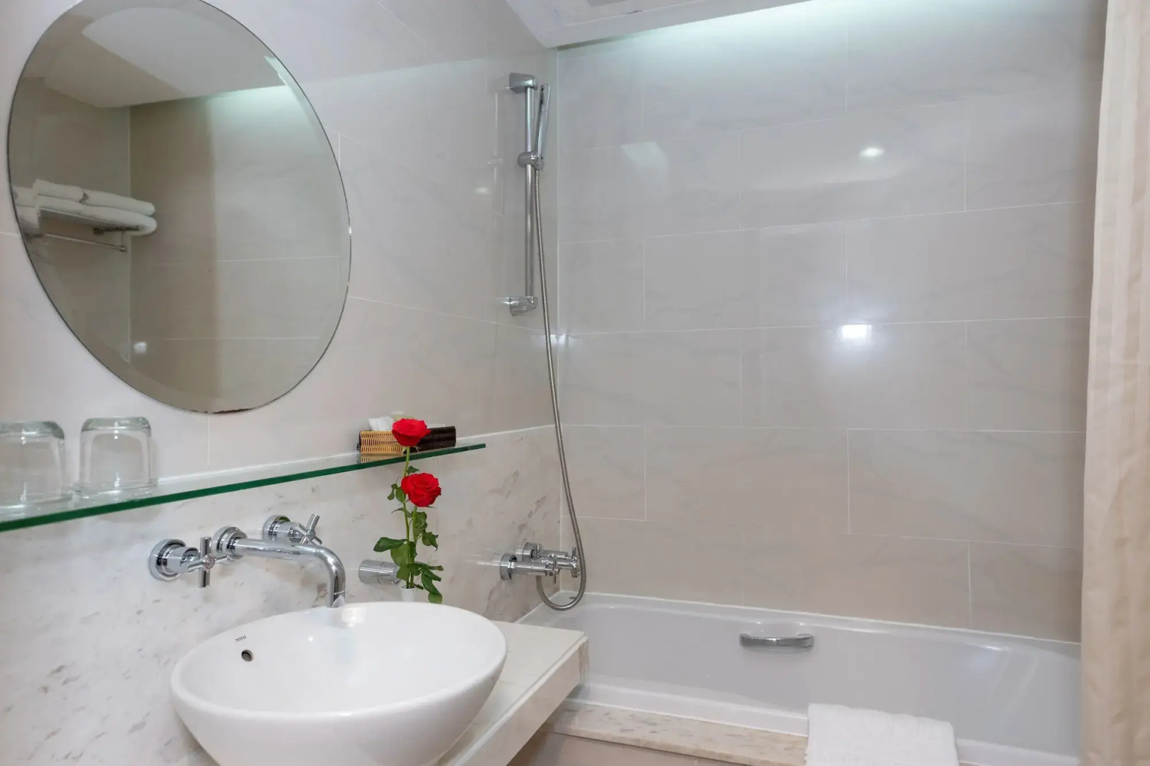 Bong Sen Sai Gon Hotel