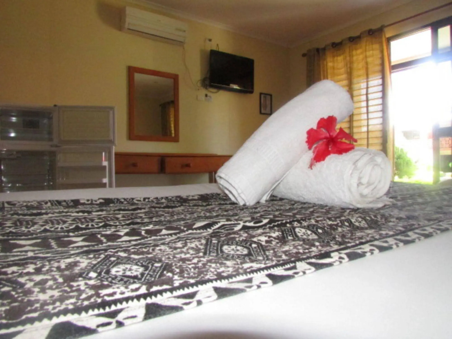 Wailoaloa Beach Resort Fiji