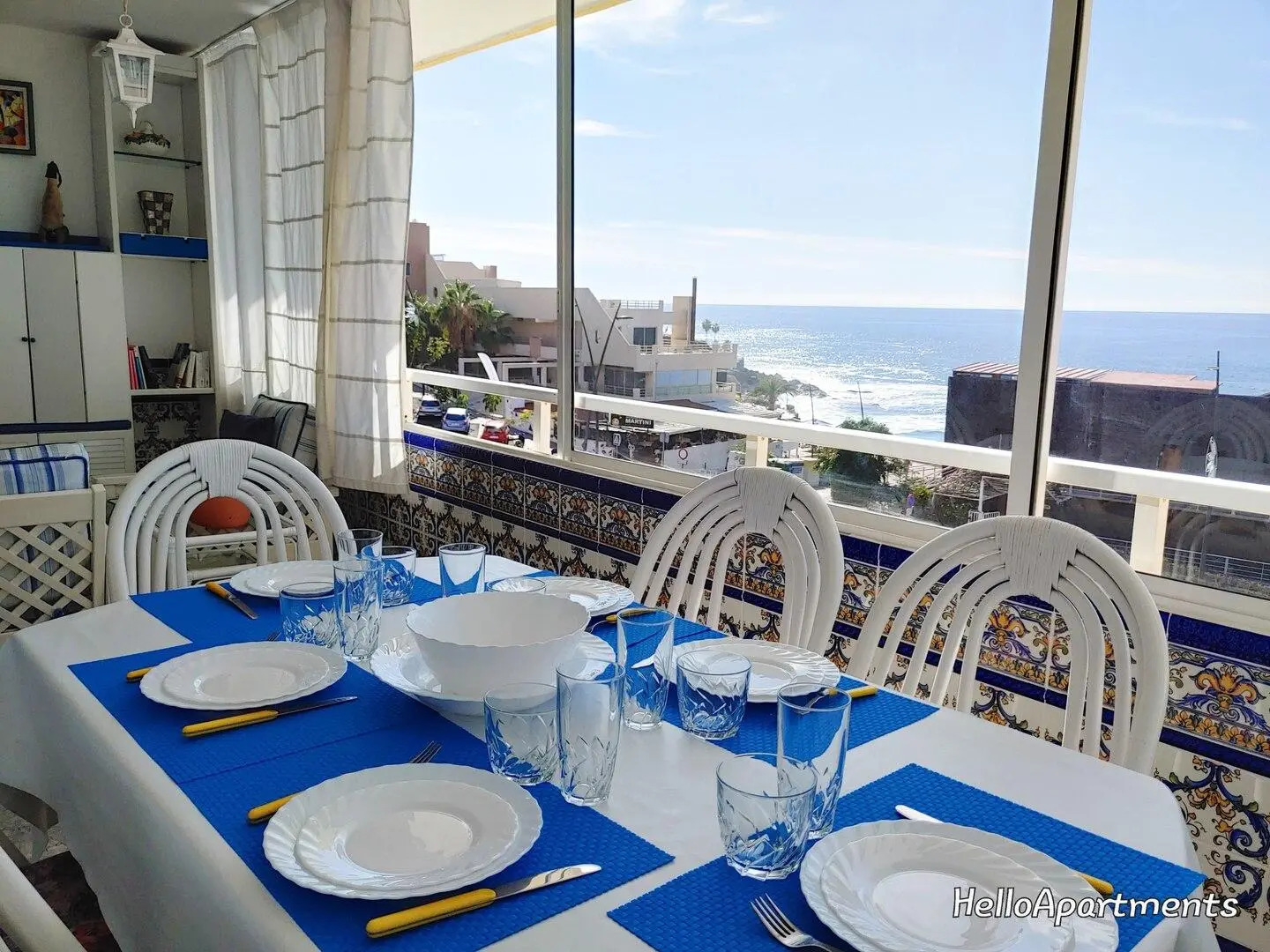 Arena Terrace Apartment