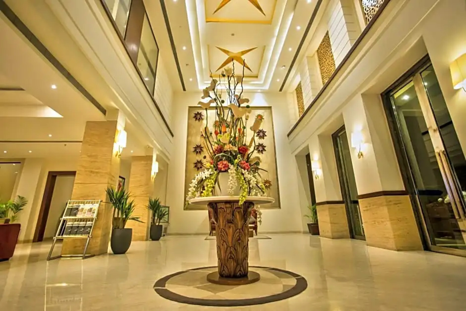 Sarovar Portico Hotel