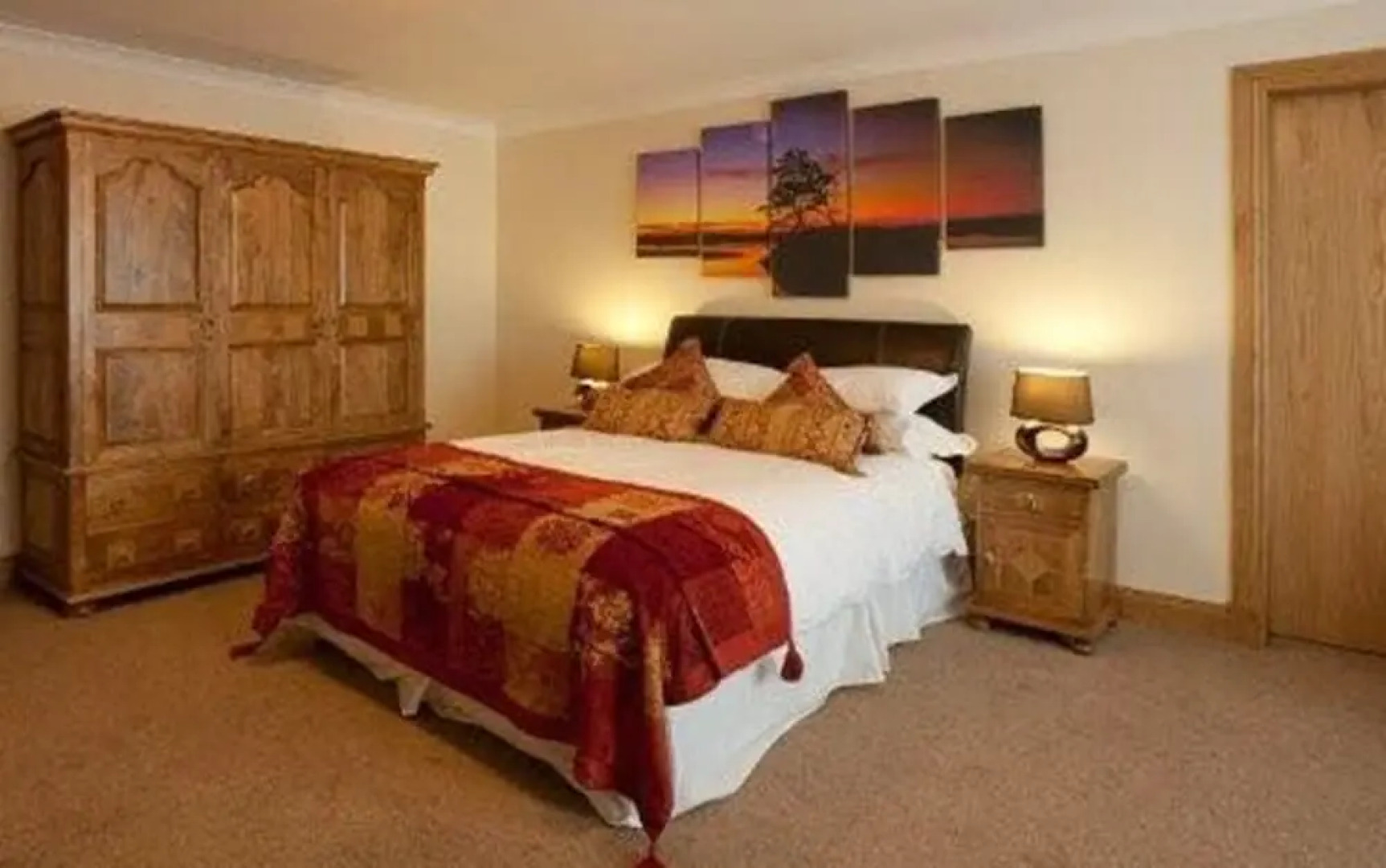 Borve House Country Hotel