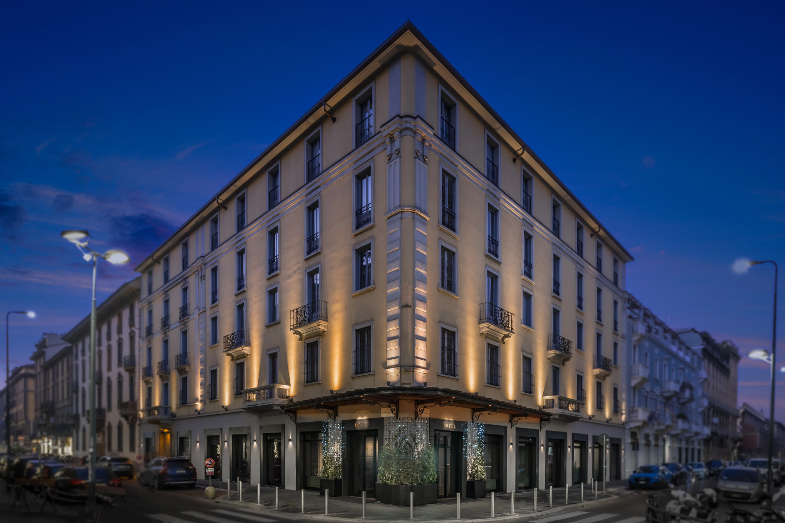 World Hotel Casati 18