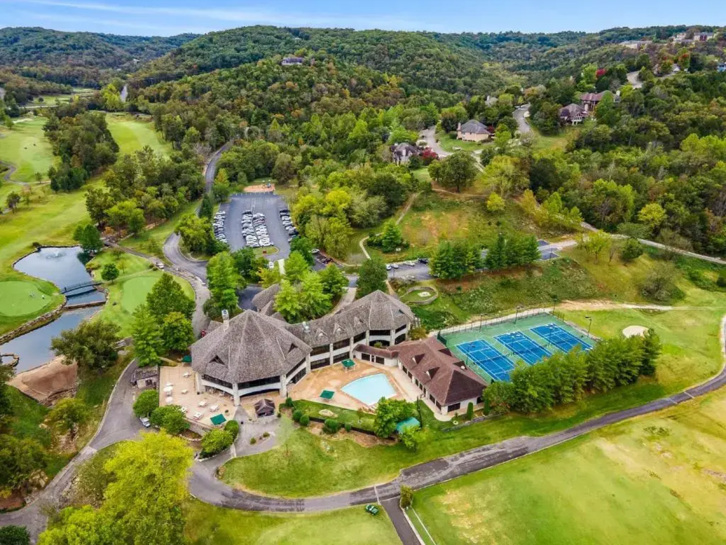 Stonebridge Village - Reeds Spring