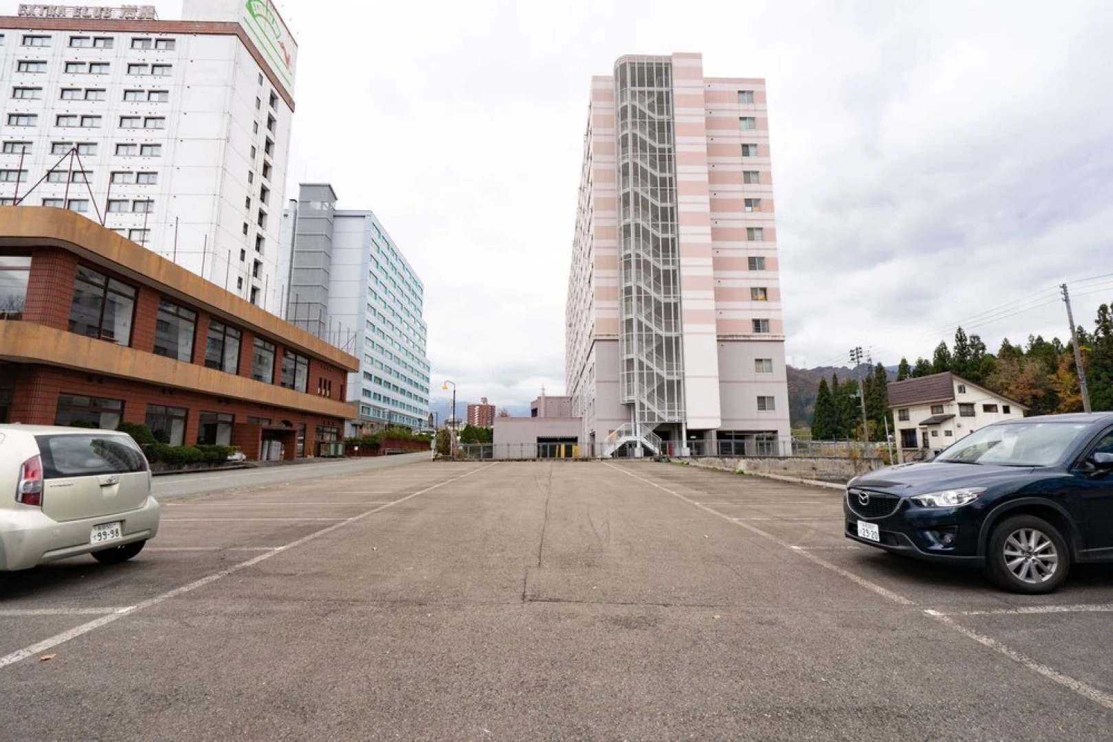 Remote Work at Angel Resort Yuzawa 616