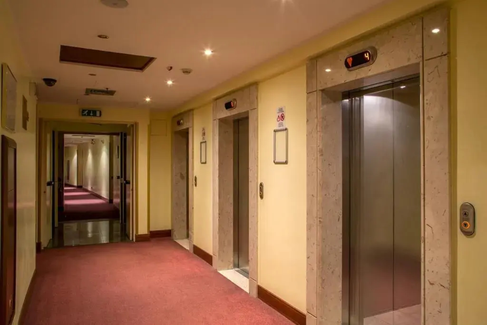 Hotel Capannelle