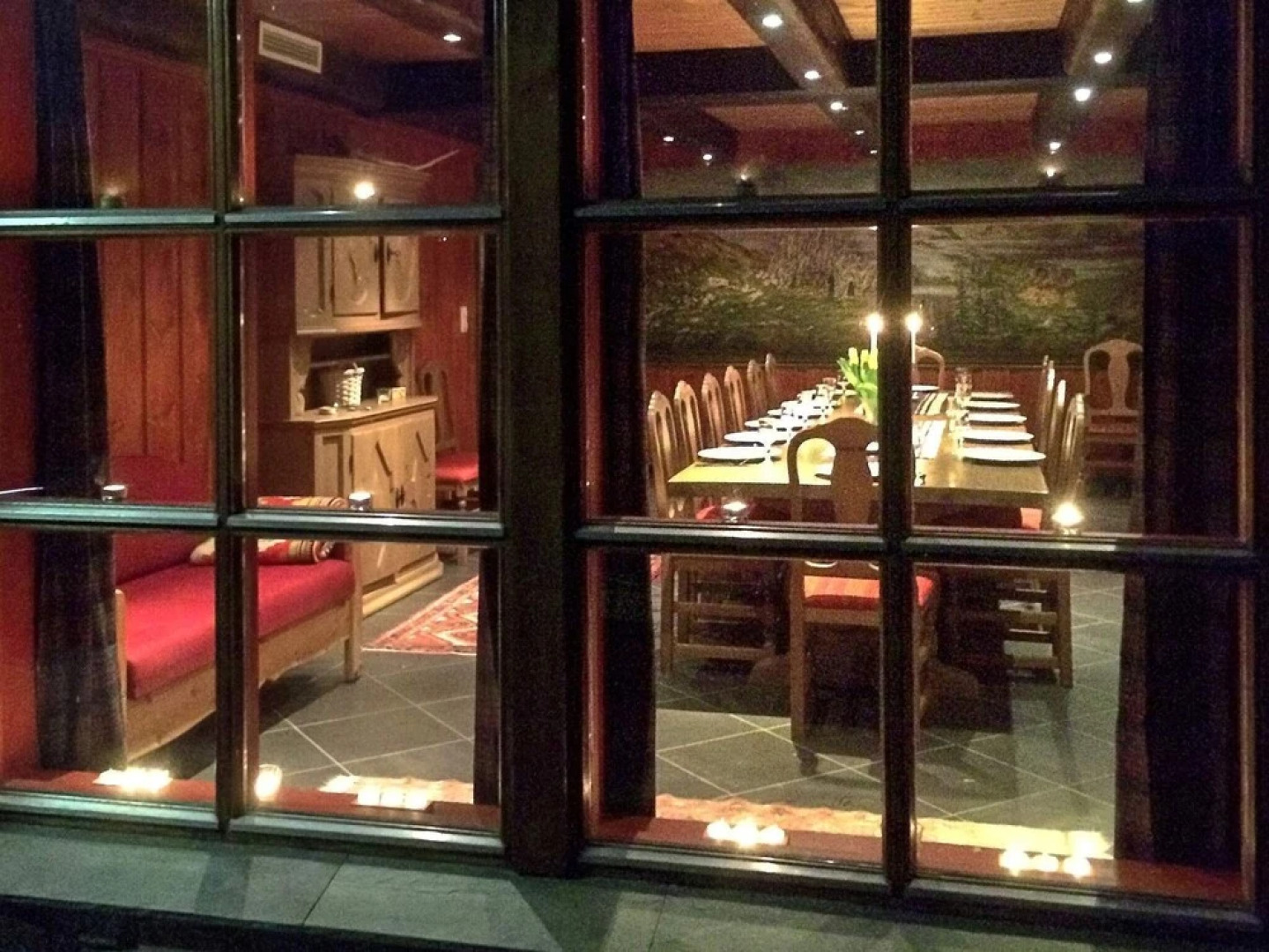 10 Person Holiday Home in BOE Telemark