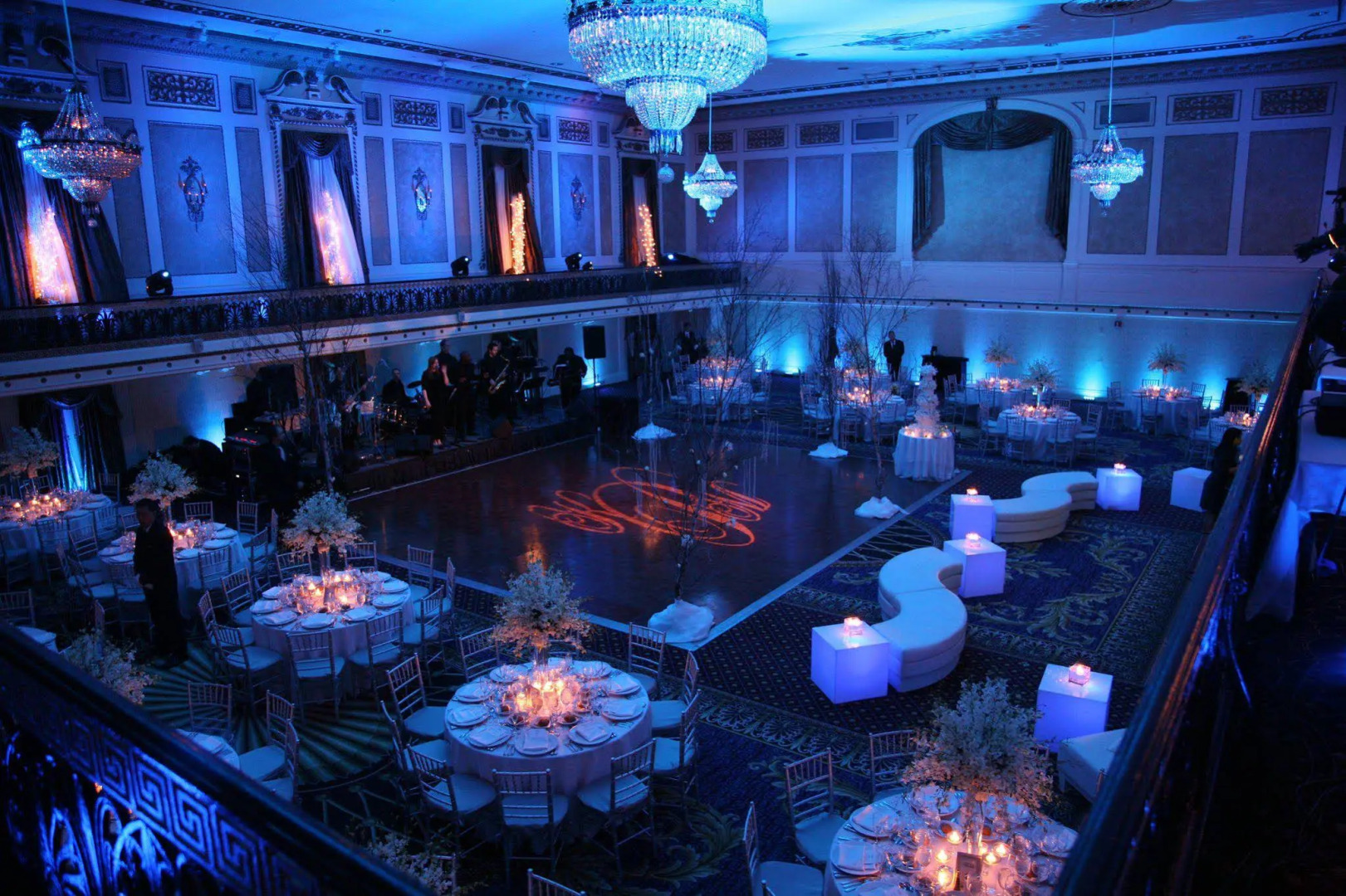 The Roosevelt Hotel, New York City