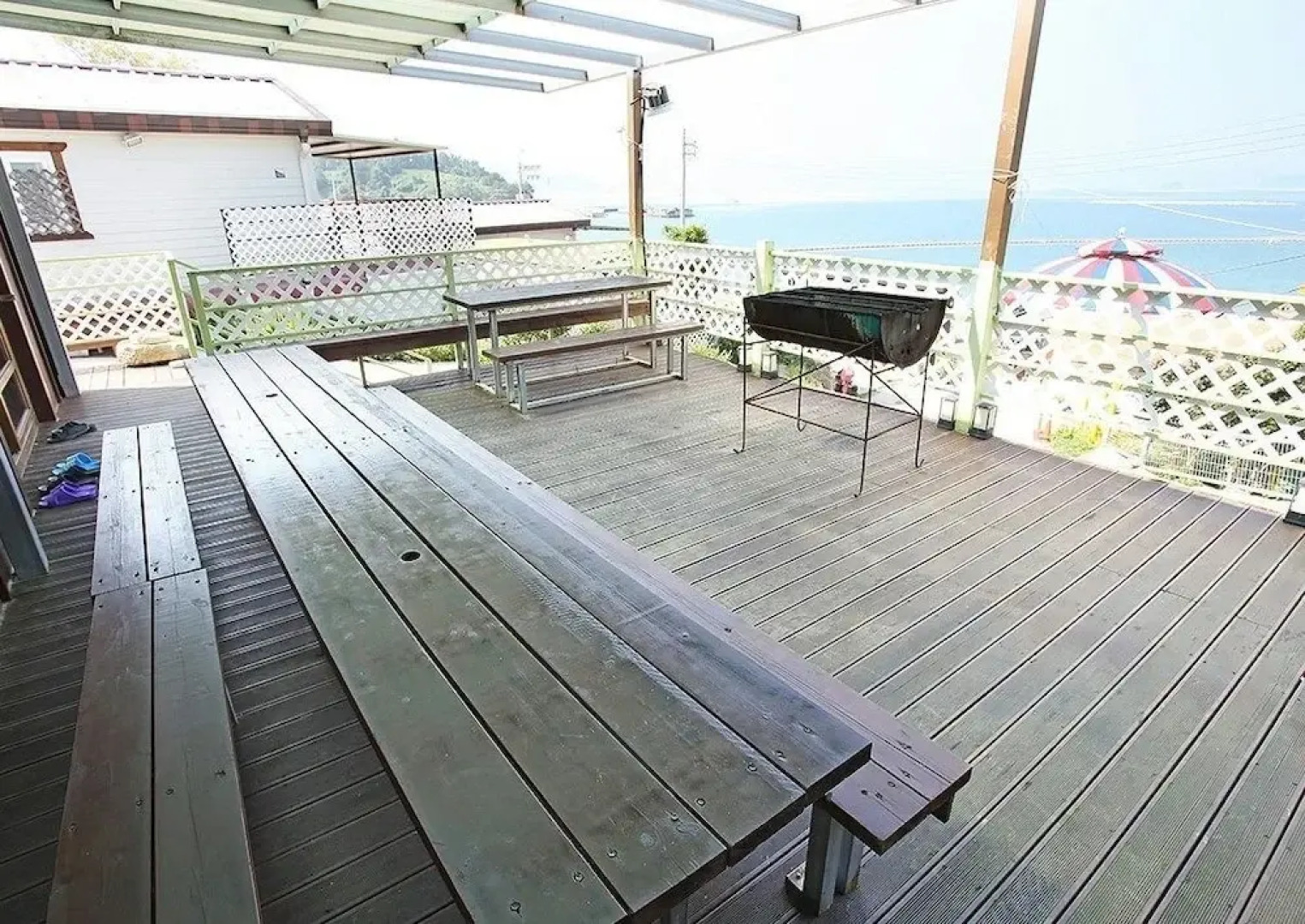 Saryangdo Island Dandihae Pension