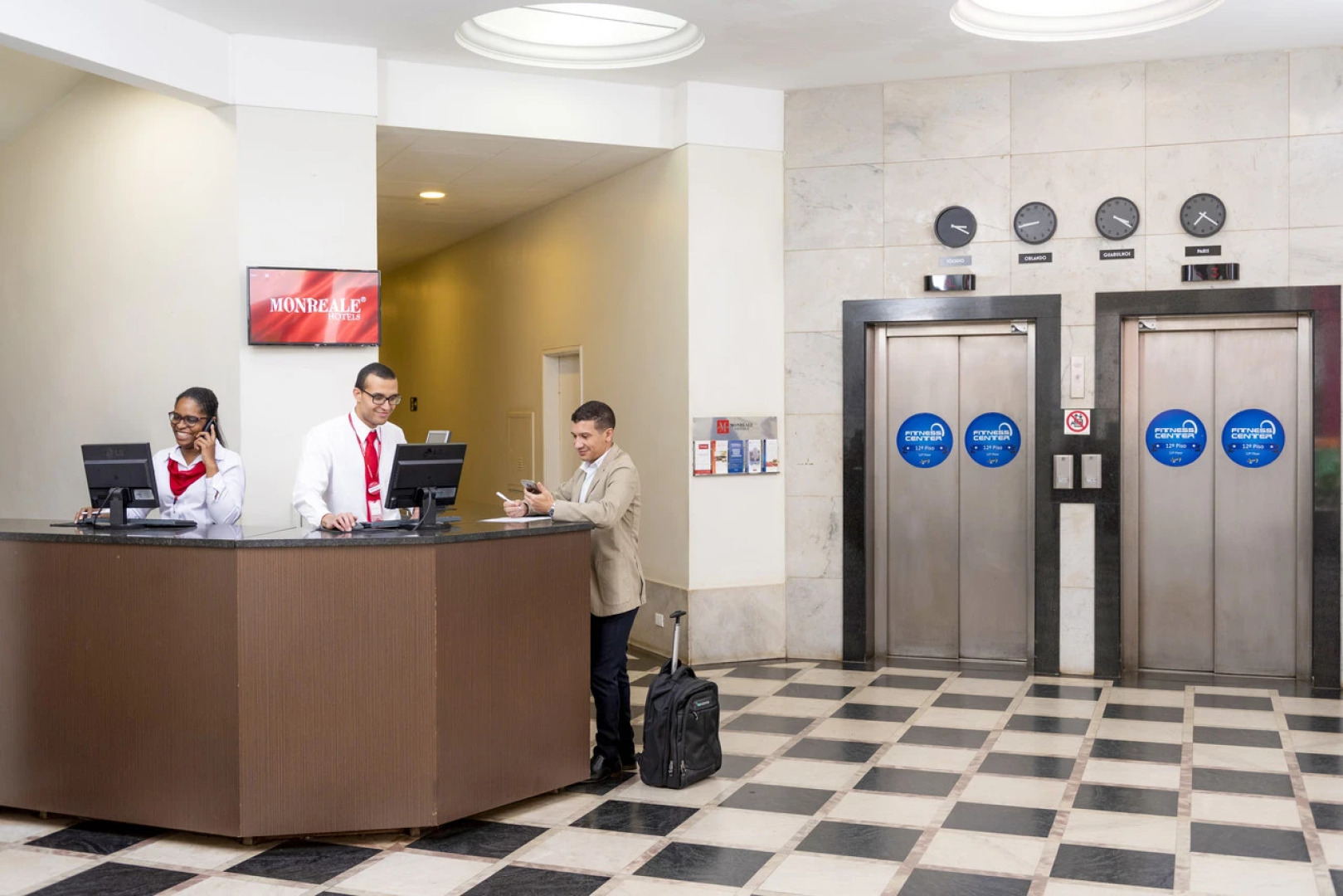 Monreale Express Ribeirão Preto