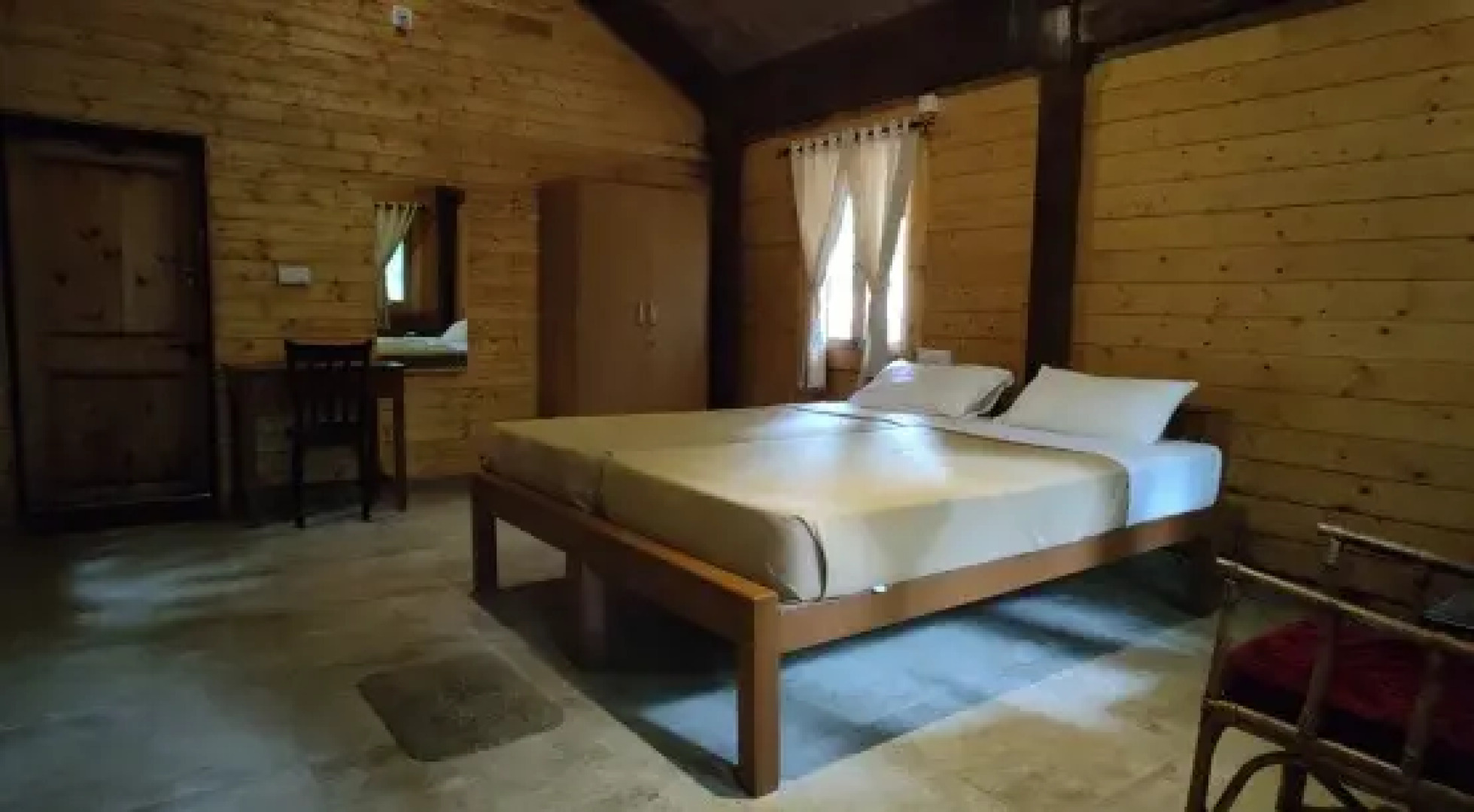 Bhagawathi Nature Camp by Jungle Lodges