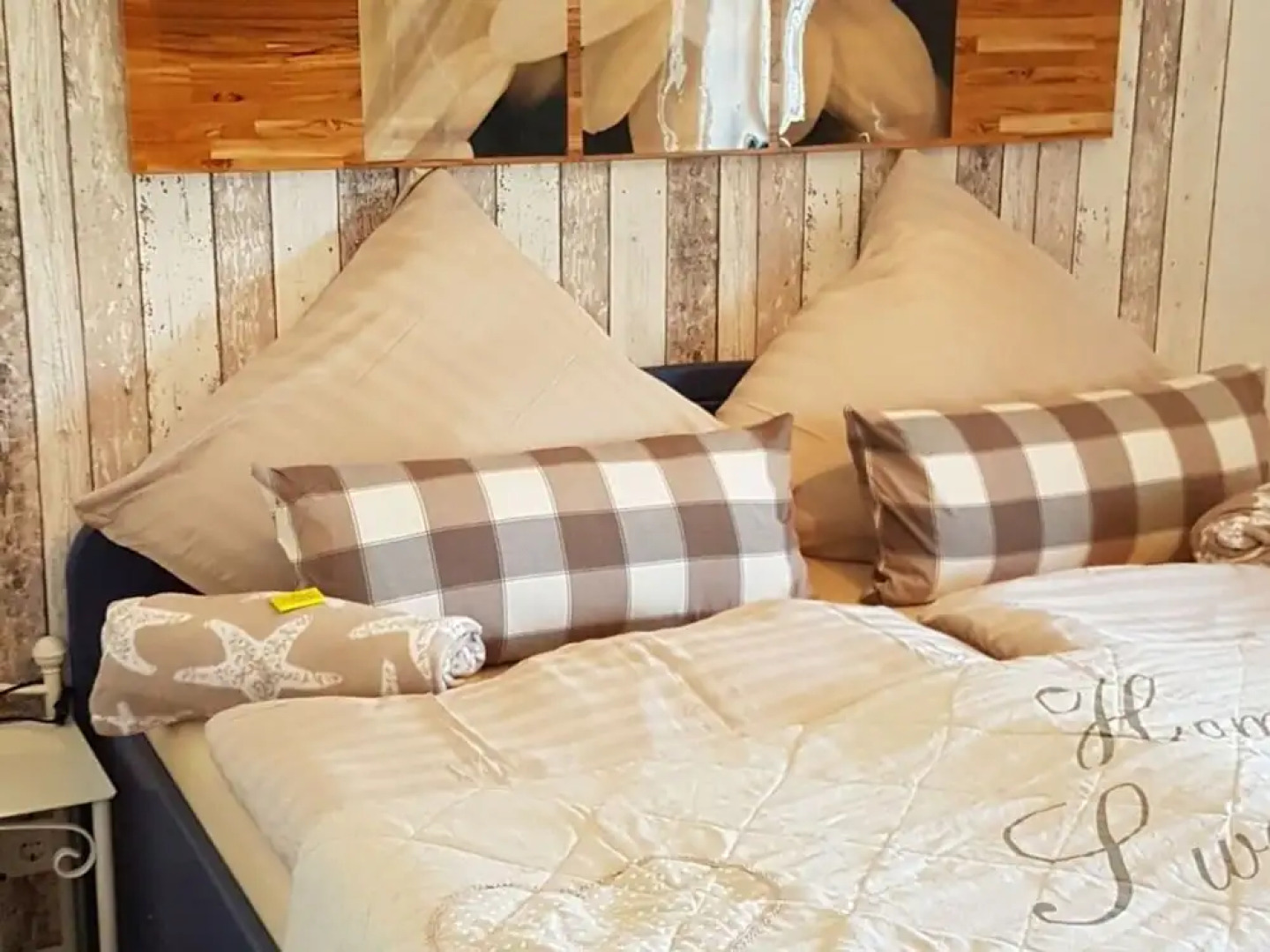 Apartment in Rieseby