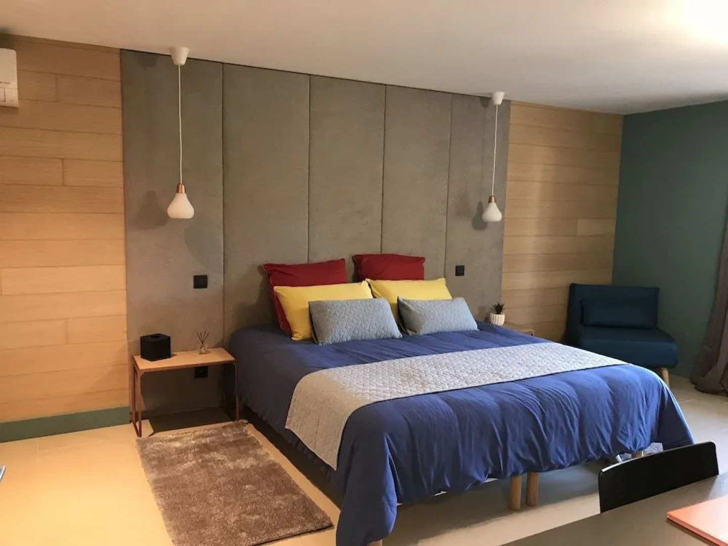 Au pied des oliviers