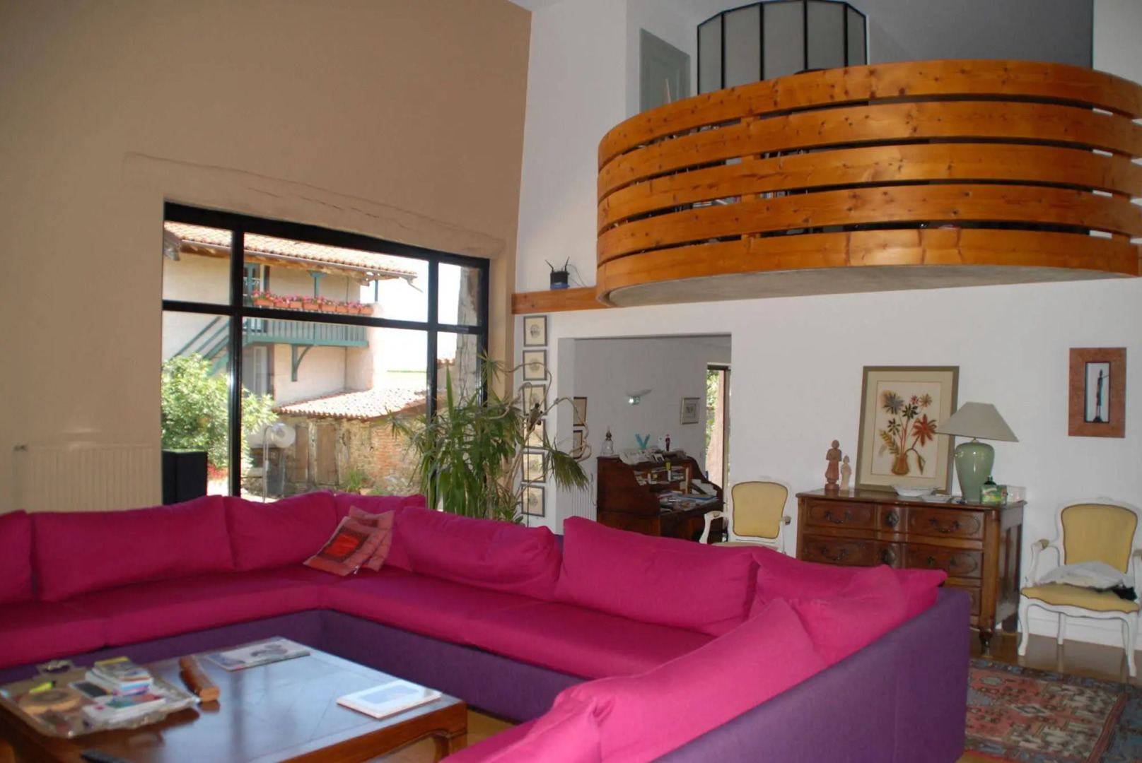 Chez Jacotte et Elia