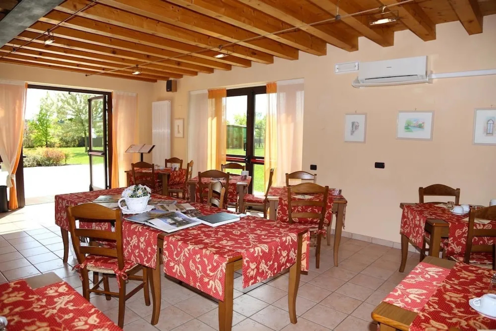 La Perla Del Sile Country House