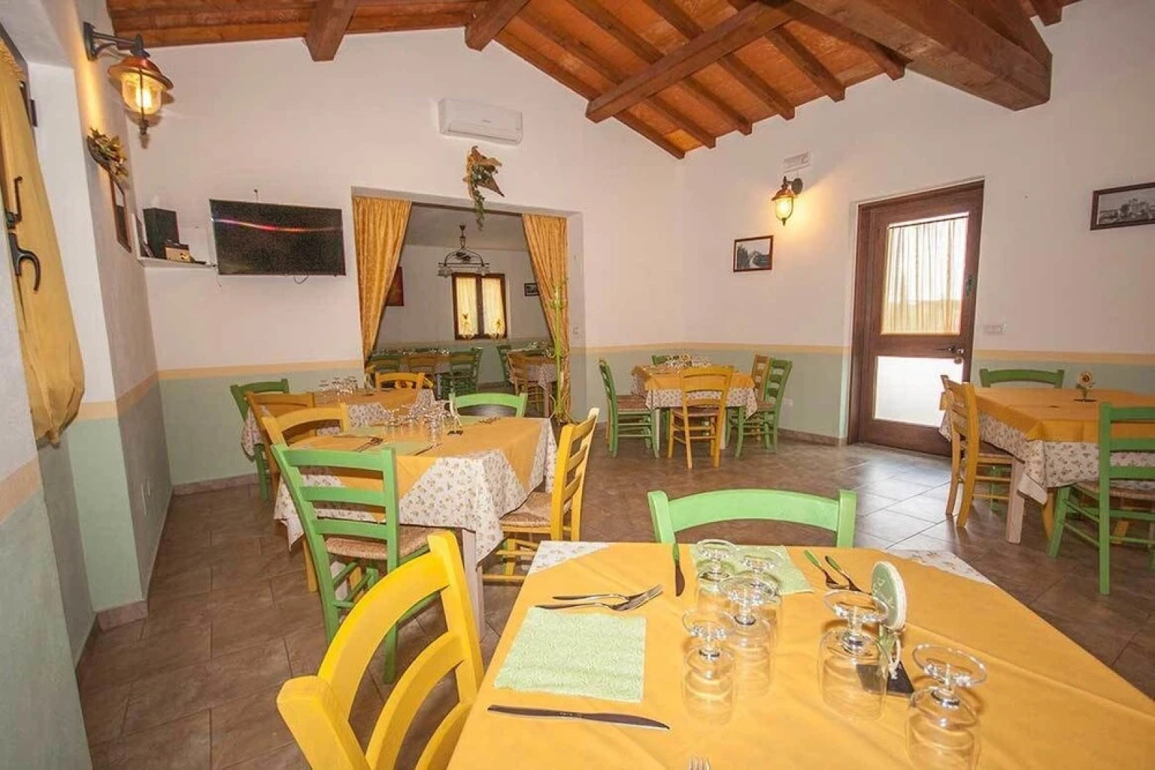 Agriturismo I Girasoli