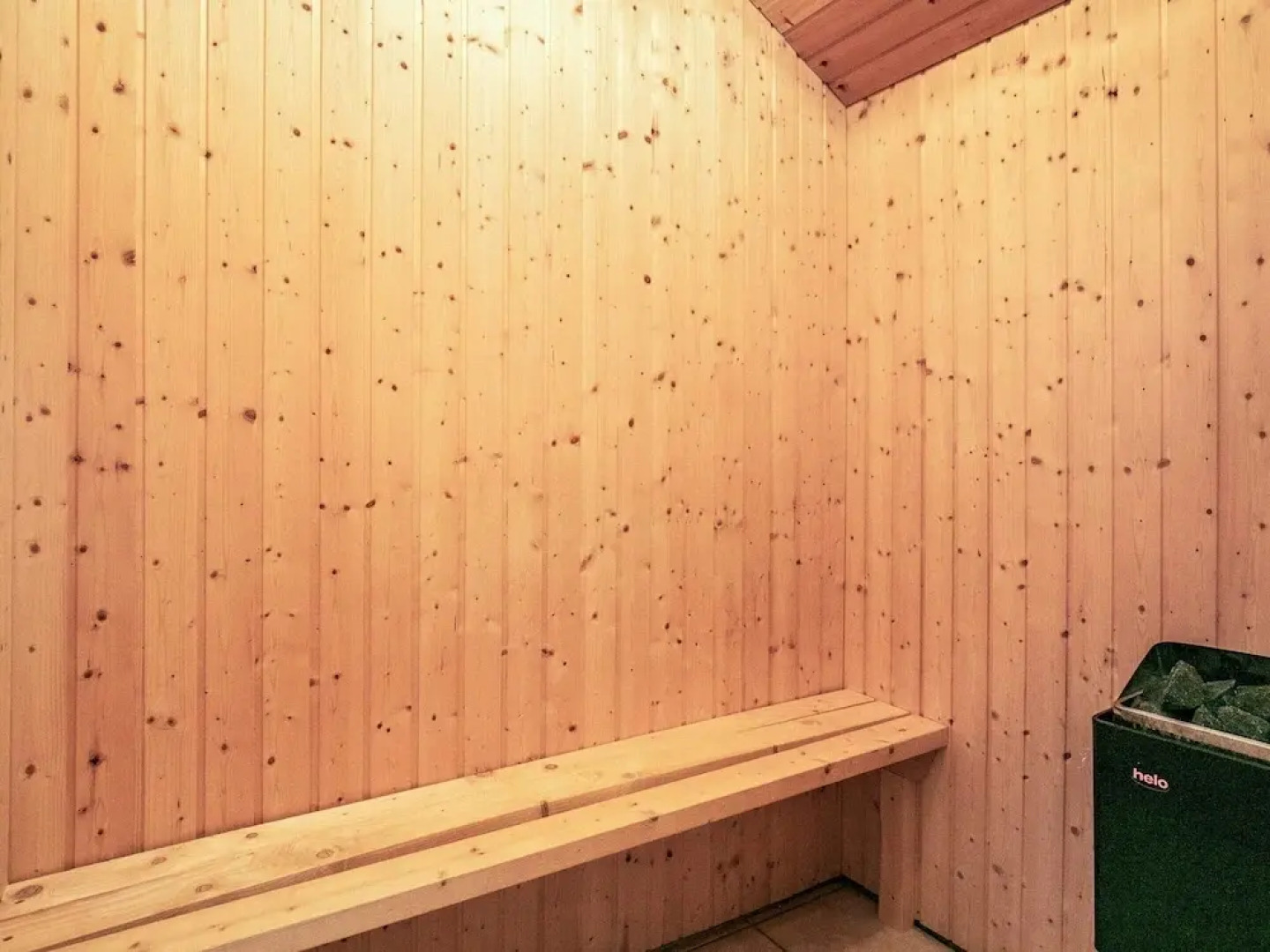 8 Person Holiday Home in Brovst