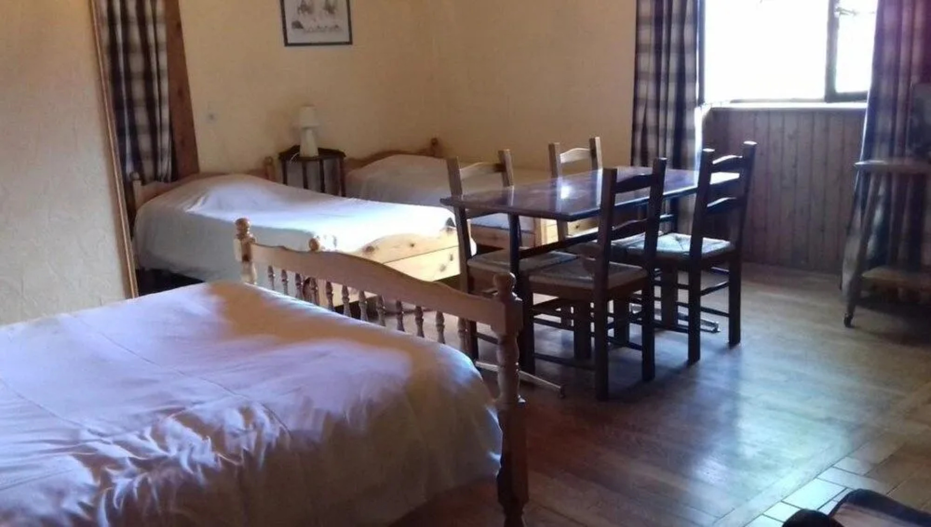 L'auberge du Comtois