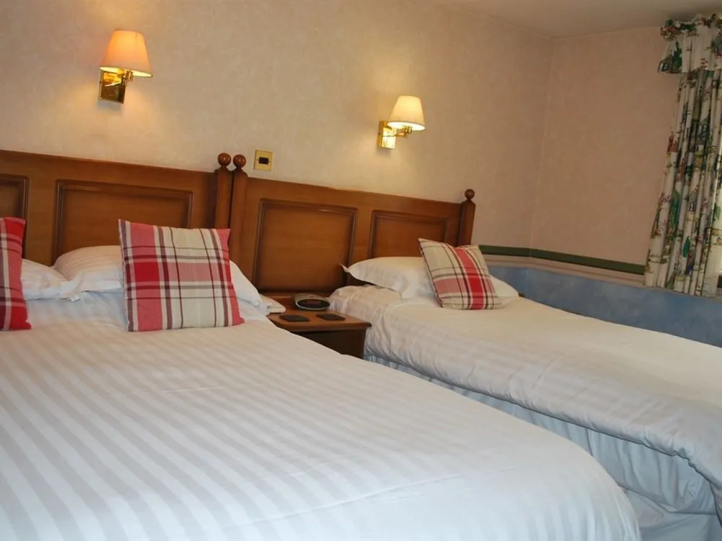 The Cross Keys Hotel