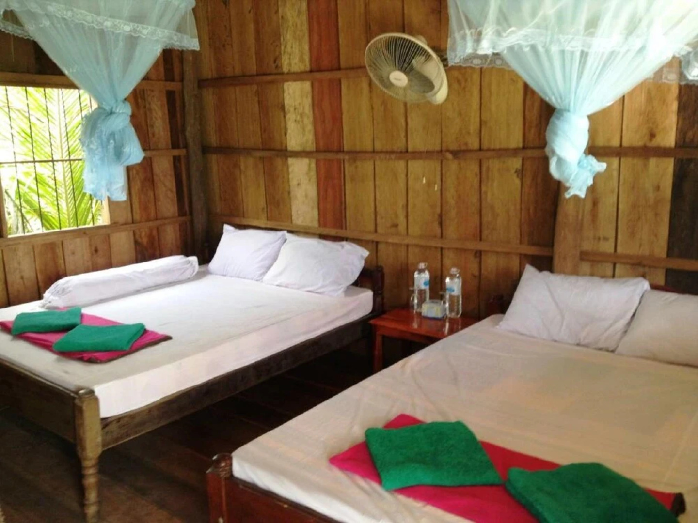 Soksan New Beach Bungalow