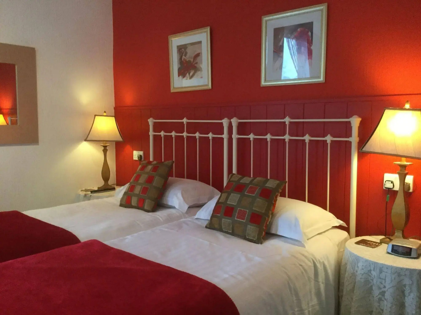 The Groveside Guest House