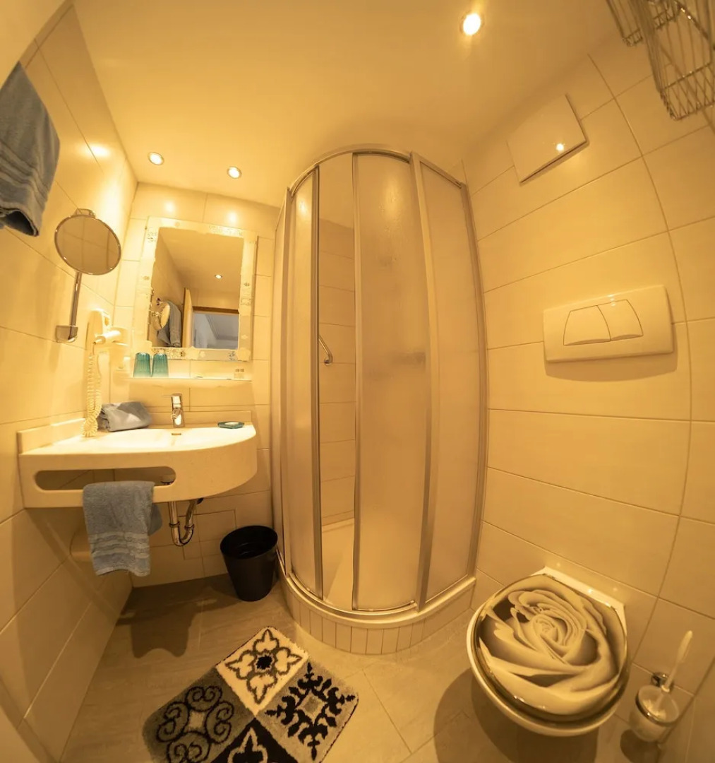 Hotel Garni Hubertus