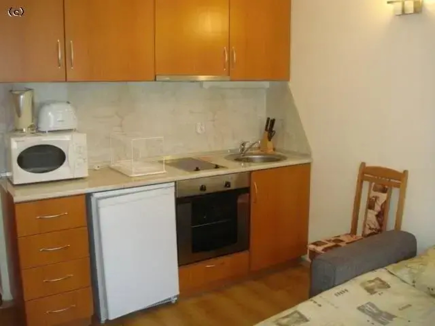 Studio in Cedar Lodge 3