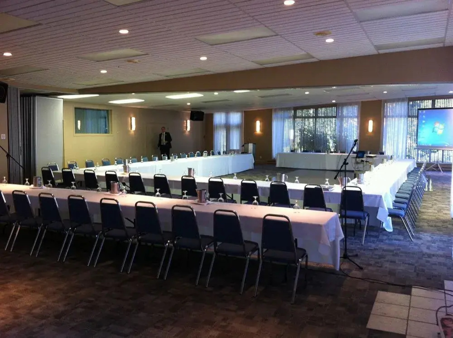 Auberge De La Pointe